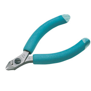 Apex Tool Group Tip Cutter, 4.527 In Long, 0.433 In Flush Cut, Blue (190-576TX) View Product Image