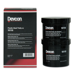 1-Lb Plastic Steel Putty(A)- 5300N- View Product Image