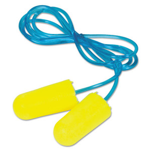 E-A-Rsoft Metal Detectable Corded Earplugs Av (247-311-4110) View Product Image