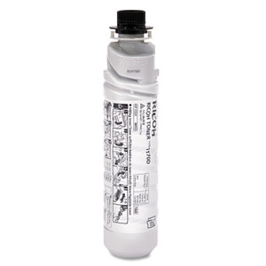 Ricoh 841718 Toner, 7,000 Page-Yield, Black (RIC841718) View Product Image