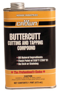 1 Pint Buttercut Cuttingoil (205-5040) View Product Image