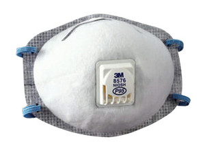 P95 Maintenance-Free Particulate Respirator (142-8576) View Product Image