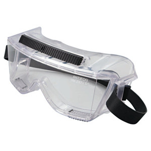 454Af Centurion Goggle Splash-Clear Anti-Fog  (247-40305-00000-10) View Product Image