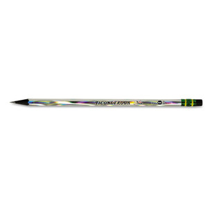 PENCIL;HOLOGRAPHIC;#2;12CT (DIX13970) View Product Image