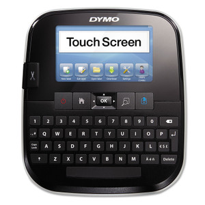 DYMO LabelManager 500TS Touchscreen Label Maker, 0.8"/s Print Speed, 6.46 x 7.44 x 3.74 (DYM1790417) View Product Image