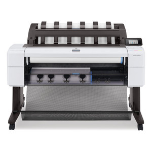 HP DesignJet T1600dr 36" Wide Format PostScript Inkjet Printer (HEW3EK13A) View Product Image