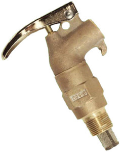 3/4" Rigid Brass Faucet (400-08902) View Product Image