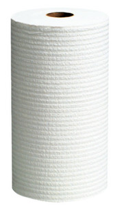 9.75X130 WHITE WYPALL X60 TERI WIPES (412-35401) View Product Image