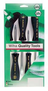 5PC MICROFINISH HEAVY DUTY SLOTTED/PHI (817-53390) View Product Image