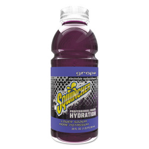 Sqwincher Ready-To-Drink  Grape  20 Fl Oz  Wide-Mouth Bottle (690-159030532) View Product Image