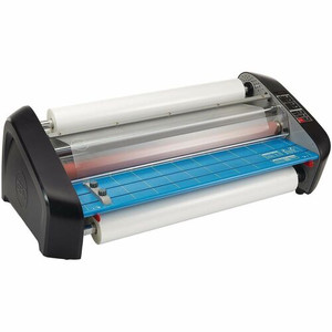 GBC HeatSeal Pinnacle 27 Thermal Roll Laminator - Roll - 27" Lamination Width - 3 mil Lamination Thickness Product Image 