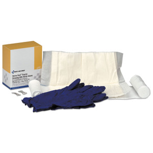 First Aid Only Refill for SmartCompliance General Business Cabinet, Trauma Dressing View Product Image