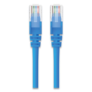 Belkin CAT6 UTP Computer Patch Cable, 7 ft, Blue View Product Image