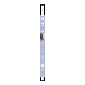 GE 18" T8/T12, 15 W, T8 Tube, 11 W, Cool White, 6/Carton (GEL37178) View Product Image