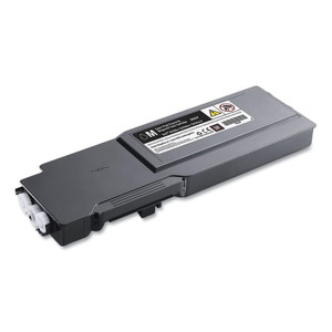 Dell XKGFP Extra High-Yield Toner, 9,000 Page-Yield, Magenta (DLLXKGFP) View Product Image