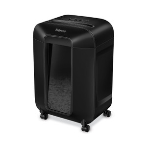 Fellowes Powershred LX85 Cross-Cut Shredder, 12 Manual Sheet Capacity (FEL4400401) View Product Image