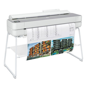 Designjet Studio 36" Steel Large-Format Wireless Plotter Printer (HEW5HB14C) View Product Image