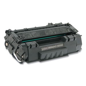AbilityOne 7510016902910 Remanufactured Q5949A (49A) High-Yield Toner, 7,000 Page-Yield, Black View Product Image