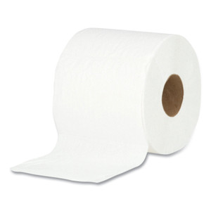 AbilityOne 8540016912276, SKILCRAFT Toilet Tissue, Septic Safe, 2-Ply, White, 450/Roll, 40 Rolls/Box (NSN6912276) View Product Image