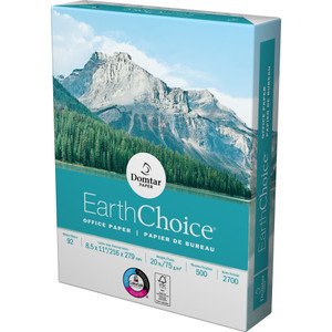 EarthChoice Laser, Inkjet Copy & Multipurpose Paper - White (DMR2700) View Product Image