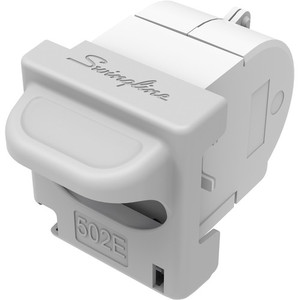 Swingline 502e Staple Cartridge for Desktop Electric Stapler - Standard - 1/4" Leg - 1/2" Crown - Holds 25 Sheet(s) - for Paper Product Image 