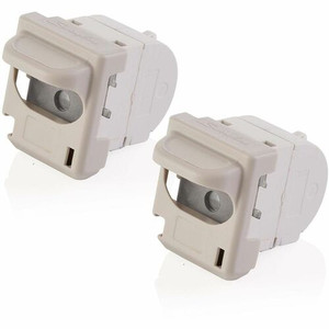 Swingline 502e Staple Cartridge for Desktop Electric Stapler - Standard - 1/4" Leg - 1/2" Crown - Holds 25 Sheet(s) - for Paper Product Image 