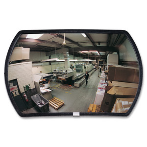 See All Rounded Rectangular Convex Mirrors (SEERR1524) View Product Image