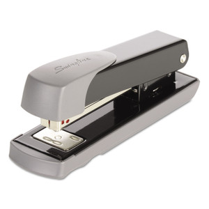 Swingline Compact Commercial Stapler, 20-Sheet Capacity, Black View Product Image