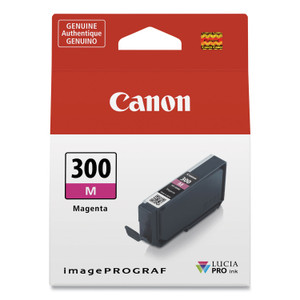 Canon 4195C002 (PFI-300) Ink, Magenta View Product Image