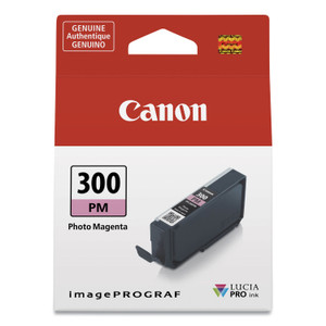 Canon 4198C002 (PFI-300) Ink, Photo Magenta View Product Image