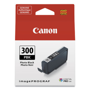 Canon 4193C002 (PFI-300) Ink, Photo Black View Product Image