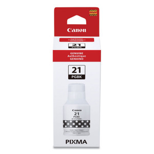 Canon 4526C001 (GI-21) Ink, Black View Product Image