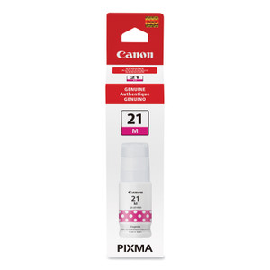 Canon 4538C001 (GI-21) Ink, Magenta View Product Image