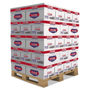 30% Recycled Copy Paper, 92 Bright, 20 lb Bond Weight, 8.5 x 11, White, 500  Sheets/Ream, 5 Reams/Carton - usbpt.com