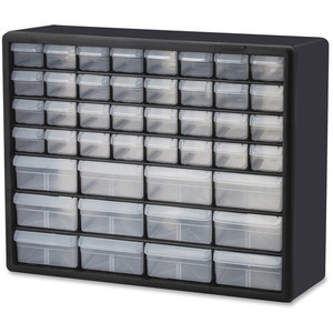 Akro-Mils 44-Drawer Plastic Storage Cabinet (AKM10144) View Product Image