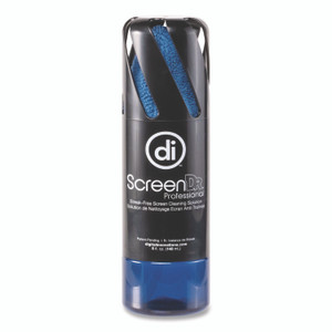 Digital Innovations Screen Dr Professional Screen Cleaning Kit, 5 oz Spray Bottle with Microfiber Cloth View Product Image