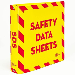 Avery UltraDuty Ring Binder - Letter - 8 1/2" x 11" Sheet Size - 375 Sheet Capacity - 3 1/2" Spine Width - 3 x 1.50" Ring(s) Product Image 