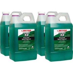 Betco Corporation Degreaser, Bio-based, Conc, FastDraw, 2 Liter, 4/CT, DGN (BET2174700CT) View Product Image