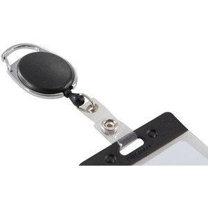 SICURIX Quick Clip ID Card Reel (BAU68754) View Product Image