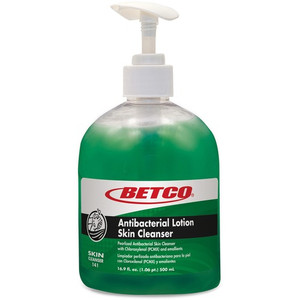 Betco Antibacterial Lotion Skin Cleanser (BET141E900) View Product Image