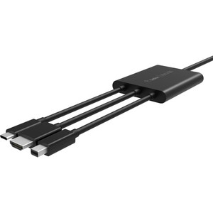 Belkin CONNECT Digital Multiport to HDMI; AV Adapter (BLKB2B169) View Product Image