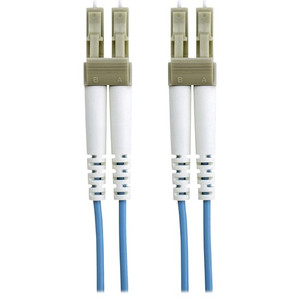 Belkin 10GB Fiber Optic Cable, LC/LC, 1M, LO MM, AA (BLKF2F402LL01MG) Product Image 