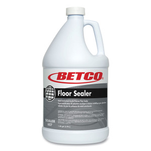 Betco Floor Sealer, 1 gal Bottle, 4/Carton View Product Image