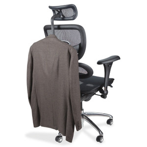 Balt Inc. Butterfly Exec Chair, 23"x26"x28-1/2", Black (BLT34729) View Product Image
