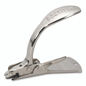 Bostitch Heavy-Duty Push Staple Remover, Chrome Product Image