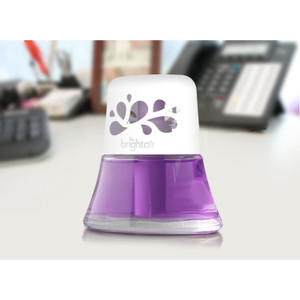 Bright Air Sweet Lavender & Violet Scented Oil Air Freshener (BRI900288) View Product Image