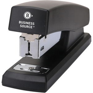 Business Source Half-strip Stapler (BSN03197) View Product Image