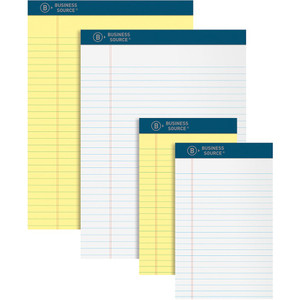 Business Source Premium Writing Pad (BSN03108) View Product Image