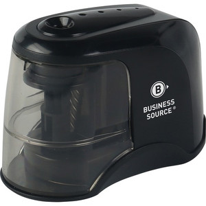 Business Source 2-way Electric Pencil Sharpener (BSN02870) View Product Image