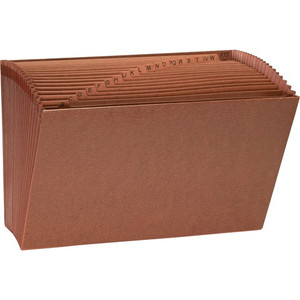 Business Source Legal Recycled Expanding File (BSN26537) View Product Image